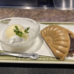 鉄板焼き FEU - 【本日のデザート】