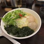 麺屋海神 新宿店 - 