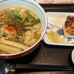 味処 あらい - 料理写真:はっと