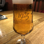 Tsukishima Supeinkurabu - スペインビール「アルハンブラ」