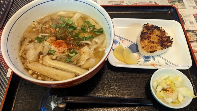 味処あらい中田本店｜登米市の郷土料理専門店