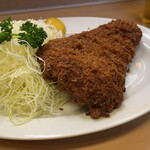 丸八とんかつ店 - 