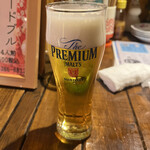 サマサマワルン - 生ビール