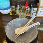 ラゥメン大地 - 