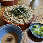 刀屋 - クルミそば（小）