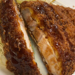 丸八とんかつ店 - 