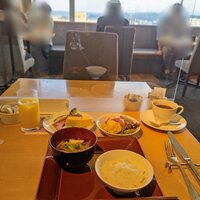 スカイグリルブッフェレストラン空桜 - いただきます(^○^)