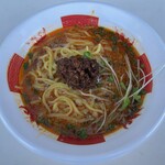 四川担担麺 - 四川担担麺 汁あり