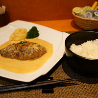 旬菜ステーキ処 らいむらいと - 