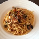 トラットリア フェルマータ - ランチパスタ