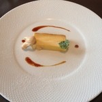 トラットリア フェルマータ - ランチデザート