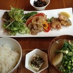 SO - 気まぐれSOランチ(900円)