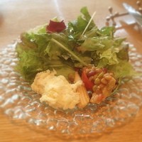 TOOTH TOOTH GARDEN RESTAURANT - サラダや