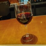 イタリアンバール臣 - 赤ワイン