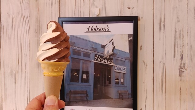 ホブソンズ 旭川店（Hobson's） - 旭川四条（クレープ・ガレット）の写真