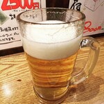 渋谷っ子居酒屋とととりとん - 