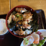 Okaerinasai Houduki - 丼