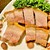 菜香新館 - 20221212皮付き豚バラ肉の塩あぶり焼き小1,200円