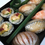Sushi Kurofune - 