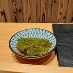 まんてん鮨 - ❸めかぶ