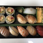 Sushi Kurofune - 握り黒