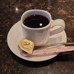 Saika - ●ランチ後のコーヒー　150円