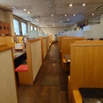 Saika - 店内