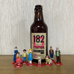 Sanwa 182 Station - 齊聚的海茲家族與番茄啤酒‼︎