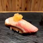 まんてん鮨 - ⓰北海道･日高 鮨屋のブリ大根