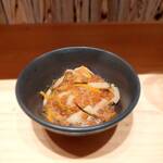 まんてん鮨 - ⓱いくら松前漬け