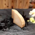 まんてん鮨 - ➓旬の京野菜 エビ芋