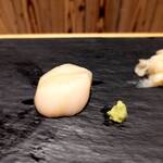 まんてん鮨 - ❹帆立