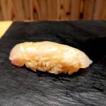 まんてん鮨 - ❼ヒラメ