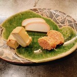 地酒・地焼酎かない - おひとりさまセット