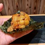 まんてん鮨 - ⓲うに