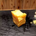 まんてん鮨 - ㉔玉子焼き
