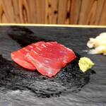 まんてん鮨 - ➎ｶﾅﾀﾞ空輸 生本まぐろ