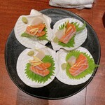 北の味紀行と地酒 北海道 - 