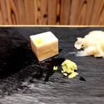 まんてん鮨 - ❻栃木 湯葉豆腐