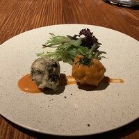 イタリア料理 リストランテ フィッシュボーン - 