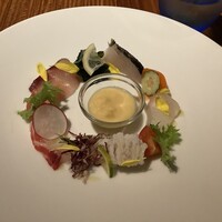 イタリア料理 リストランテ フィッシュボーン - 
