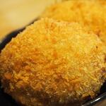 卓 - コロッケその４