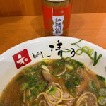 清乃 - 拉麺胡椒で味変