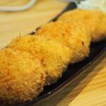 卓 - コロッケその３