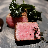 日本のイタリア料理店 sai - 知多牛 サーロイン 炭火焼き