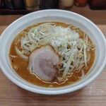 Ra-Men Takashiya - 味噌ラーメン 850円