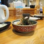 卓 - あげナスその１