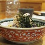 卓 - あげナスその２