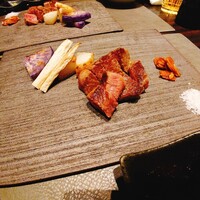 新宿 鉄板焼き YOKOTA - 