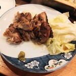 Robata Toramaru - 鶏もも炭焼き